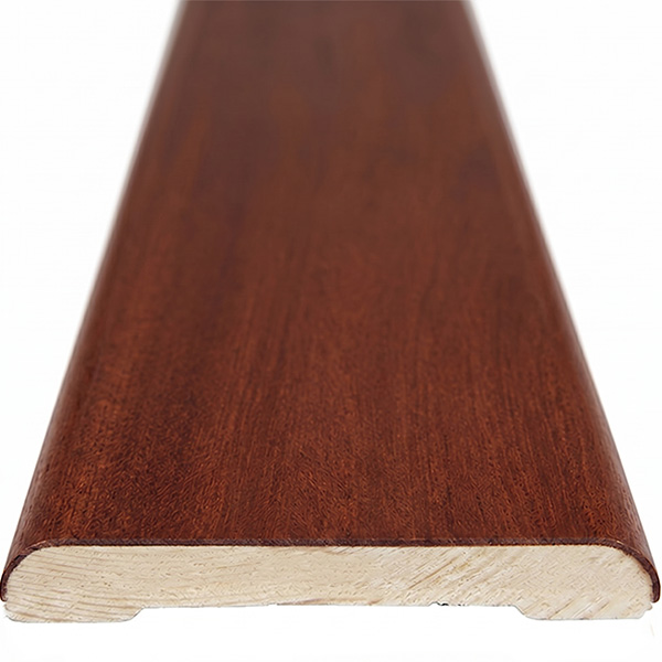 Pircher Coprifilo in Abete Giuntato Rivestito Mogano MM10X70X2250 - PIRCHER OBERLAND